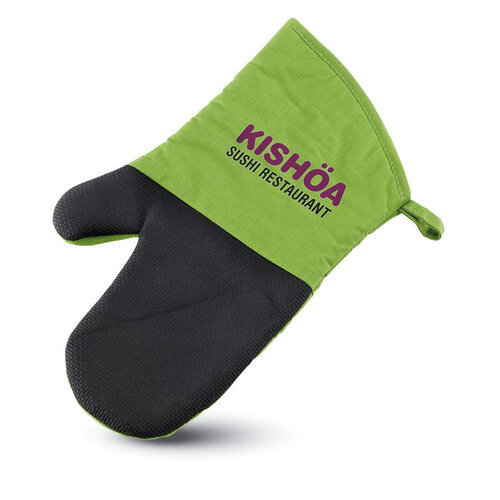 Neokit Katoenen ovenwant  (MO7244) met logo
