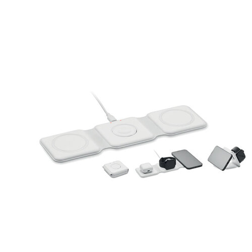 Opvouwbaar oplaadstation ORIO (MO2145) met logo