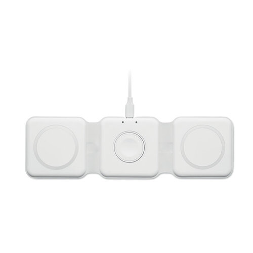 Opvouwbaar oplaadstation ORIO (MO2145) met logo
