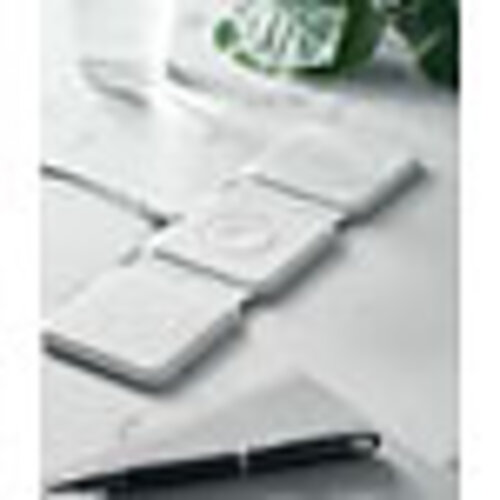 Opvouwbaar oplaadstation ORIO (MO2145) met logo
