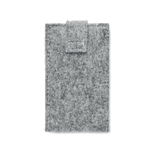 RPET vilt 6-delige manicureset MO2140 NAILKIT FELT