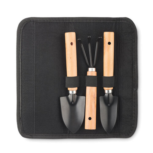 Tuingereedschap in RPET etui MO2153 GRASS Tuingereedschap in RPET etui MO2153 GRASS