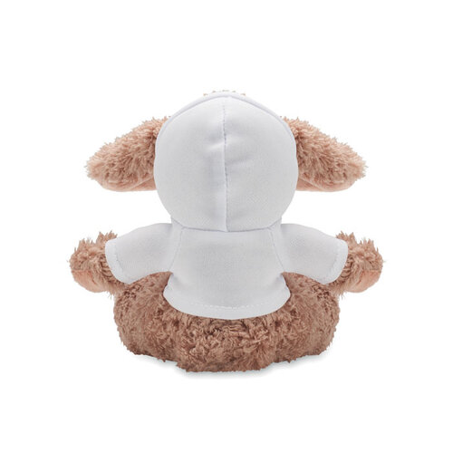 Pluchen konijn BUNNY (MO2121) met logo