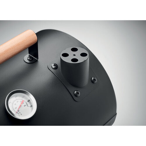 Barbecue relatiegeschenken bedrukken Draagbare barbecue MO2160 CHIMEY