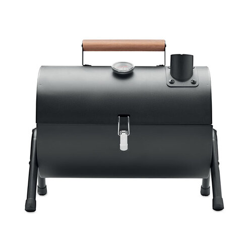 Barbecue relatiegeschenken bedrukken Draagbare barbecue MO2160 CHIMEY