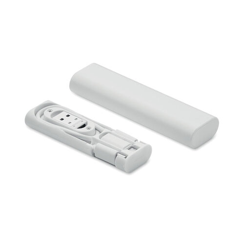 9 in 1 kabel-/connectorset SUPABLE (MO2156) met logo