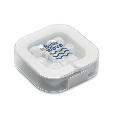 MUSISOFT C Siliconen oordopjes in doosje MO2240