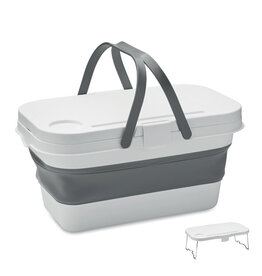 Opvouwbare picknickmand CESTA (MO2227)