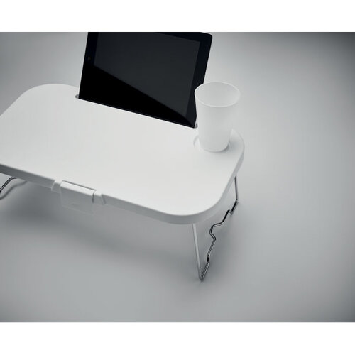 Opvouwbare picknickmand CESTA (MO2227) met logo
