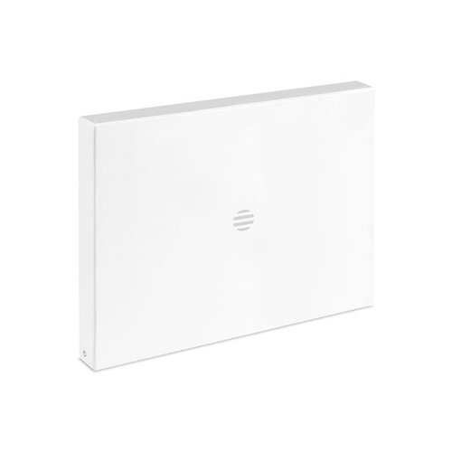 Gerecycled PU muismat BETA (MO2174) met logo