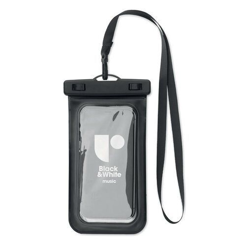Waterdichte smartphone hoes SMAG (MO2182) met logo