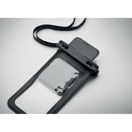 Waterdichte smartphone hoes SMAG (MO2182) met logo