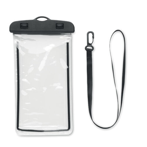Waterdichte smartphone hoes SMAG LARGE (MO2183) met logo