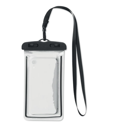 Waterdichte smartphone hoes SMAG LARGE (MO2183) met logo