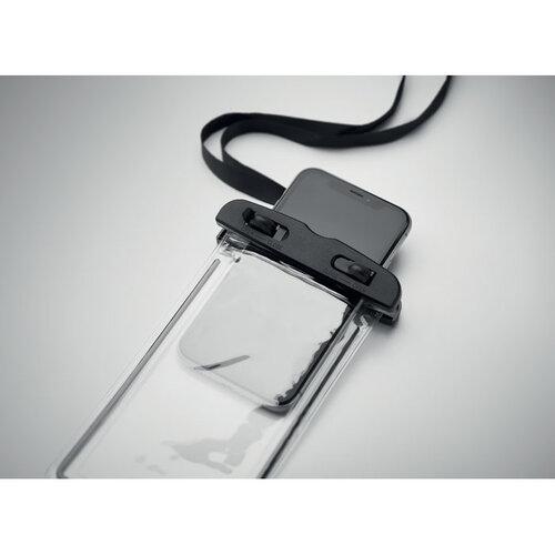 Waterdichte smartphone hoes SMAG LARGE (MO2183) met logo