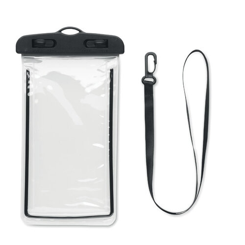 Waterdichte smartphone hoes SMAG LARGE (MO2183) met logo
