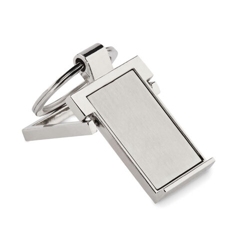 Sleutelhanger en telefoonstandaard STANRIN (MO2186) met logo