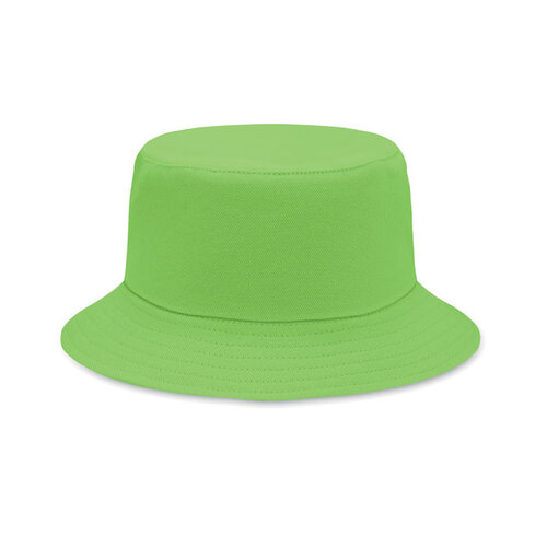 Zonnehoed katoen 260gr/m²  (MO2261) met logo