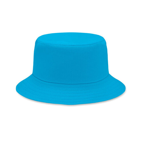 Zonnehoed katoen 260gr/m²  (MO2261) met logo
