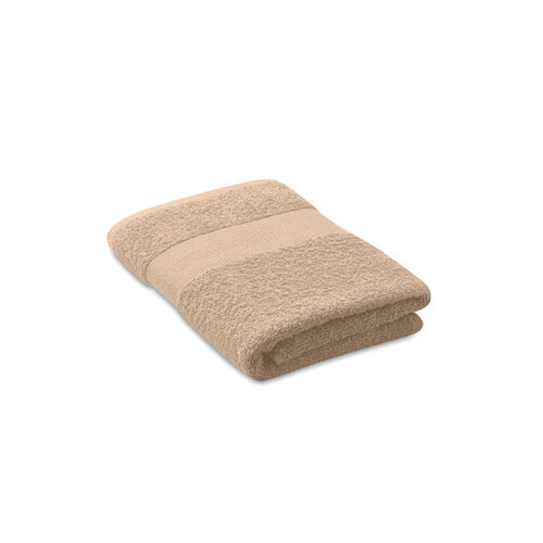 Handdoek organisch 50x30cm MO2258 bedrukken met logo DeBle