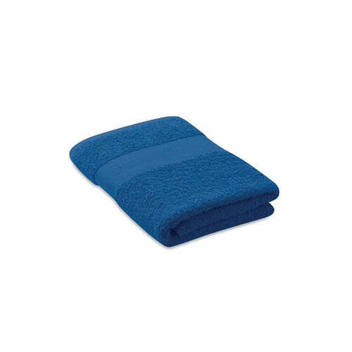 Handdoek organisch 50x30cm MO2258 bedrukken met logo DeBle