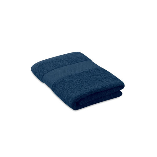 Handdoek organisch 50x30cm MO2258 bedrukken met logo DeBle