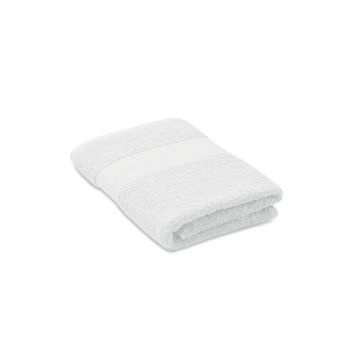 Handdoek organisch 50x30cm MO2258 bedrukken met logo DeBle