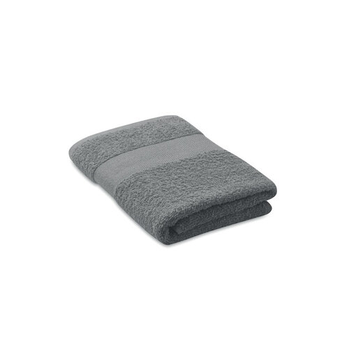 Handdoek organisch 50x30cm MO2258 bedrukken met logo DeBle