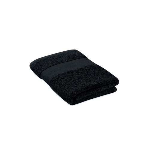 Handdoek organisch 50x30cm MO2258 bedrukken met logo DeBle