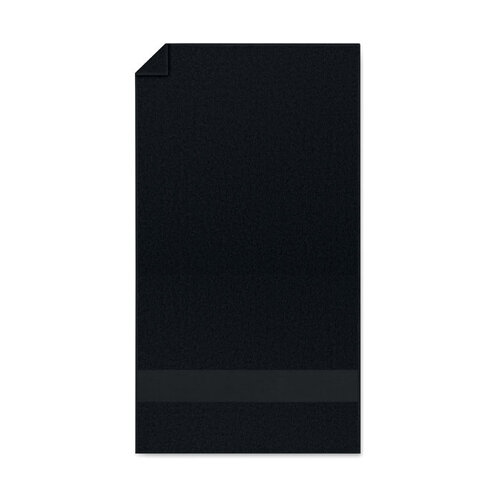 Handdoek organisch 50x30cm MO2258 bedrukken met logo DeBle
