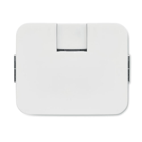 4-poorts USB-hub SQUARE-C (MO2254) met logo