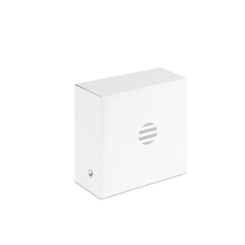 4-poorts USB-hub SQUARE-C (MO2254) met logo