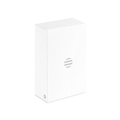 Bamboe draadloze muis CURVY BAM (MO2085) met logo