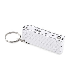 Duimstok sleutelhanger 50 cm MO2238 bedrukken met logo DeBle