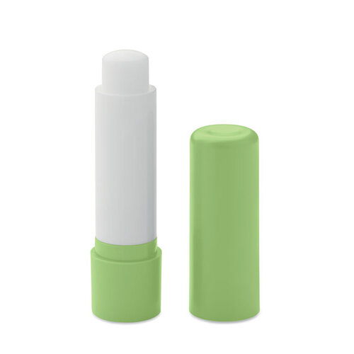 Vegan lippenbalsem gerecycled VEGAN GLOSS (MO6943) met logo