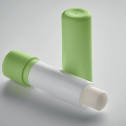 Vegan lippenbalsem gerecycled VEGAN GLOSS (MO6943) met logo