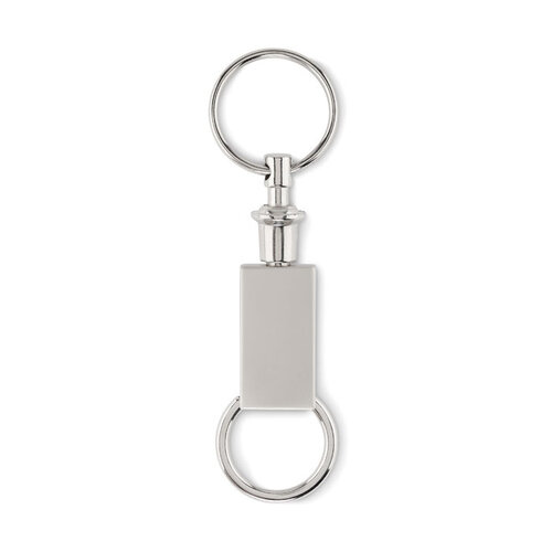 2-in1 sleutelhanger MO2239 KEYSPLIT 2-in1 sleutelhanger MO2239 KEYSPLIT