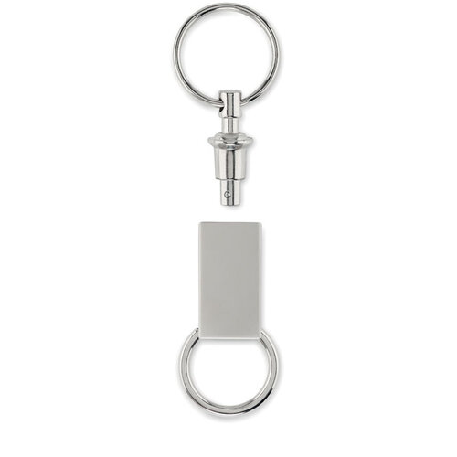 2-in1 sleutelhanger MO2239 KEYSPLIT 2-in1 sleutelhanger MO2239 KEYSPLIT
