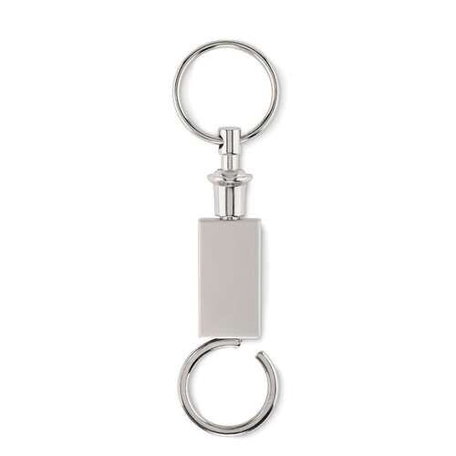 2-in1 sleutelhanger MO2239 KEYSPLIT 2-in1 sleutelhanger MO2239 KEYSPLIT