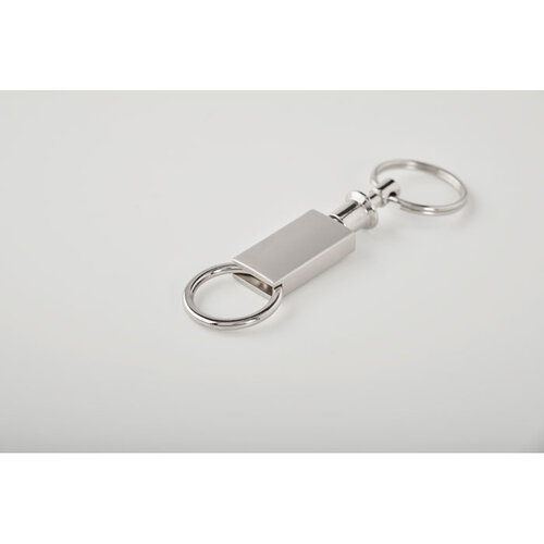 2-in1 sleutelhanger MO2239 KEYSPLIT 2-in1 sleutelhanger MO2239 KEYSPLIT