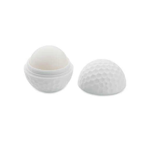 Lippenbalsem golfbal GOLF (MO2215) met logo