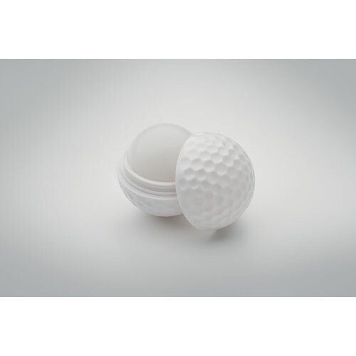 Lippenbalsem golfbal GOLF (MO2215) met logo
