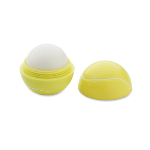 Lippenbalsem tennisbal TENNIS (MO2214) met logo