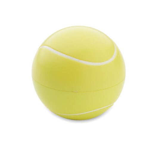 Lippenbalsem tennisbal TENNIS (MO2214) met logo