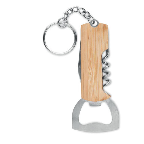 3-in-1 bamboe zakgereedschap ALLIN1 (MO2212) met logo