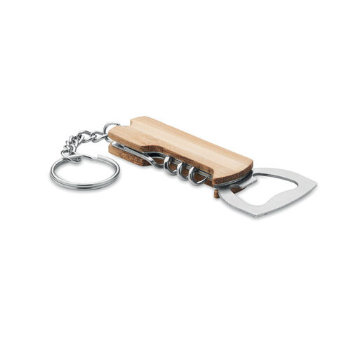 3-in-1 bamboe zakgereedschap ALLIN1 (MO2212) met logo