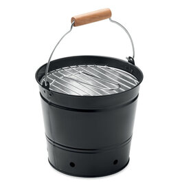 Draagbare bbq emmer BBQTRAY (MO2192)