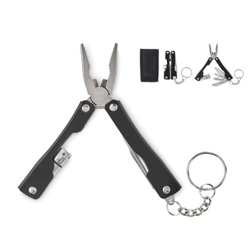 Opvouwbaar multi-tool mes AYUDA (MO2201) met logo
