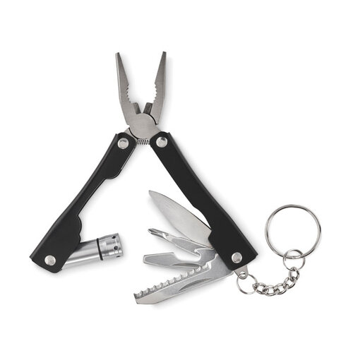 Opvouwbaar multi-tool mes AYUDA (MO2201) met logo