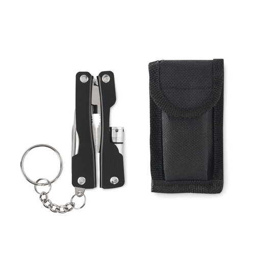 Opvouwbaar multi-tool mes AYUDA (MO2201) met logo